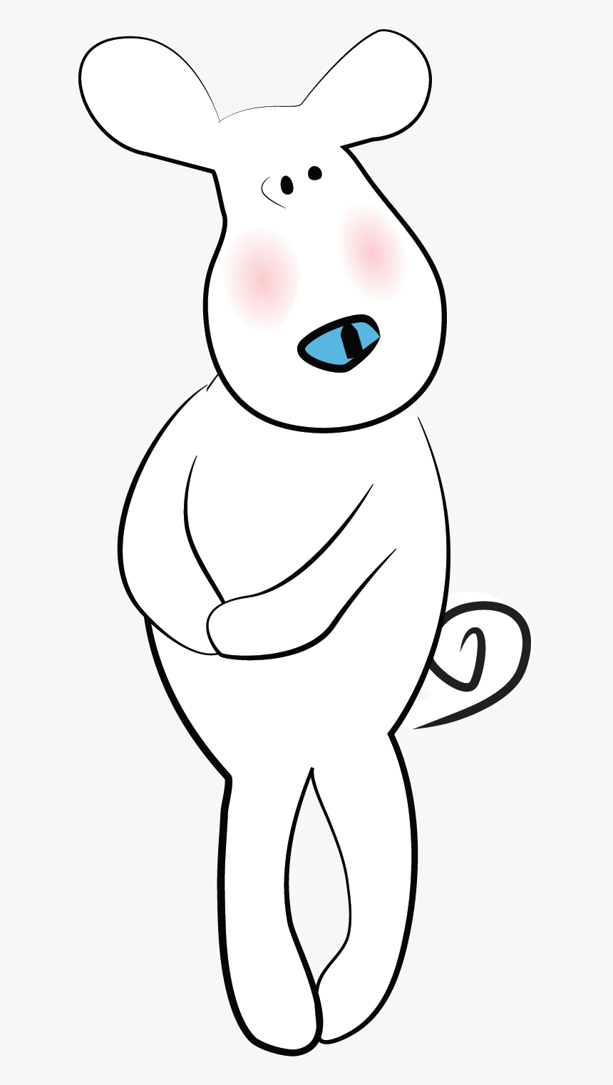 Blushing Png, Transparent Png