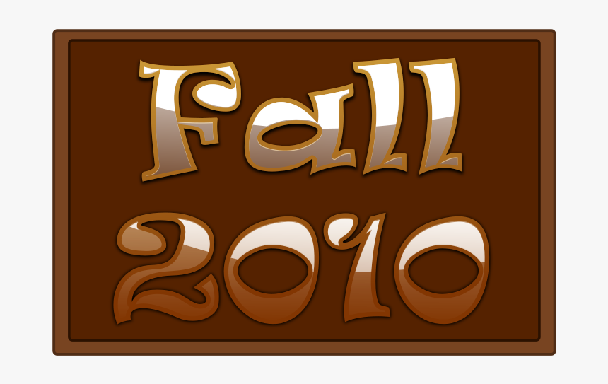 Fall Clip Art, HD Png Download