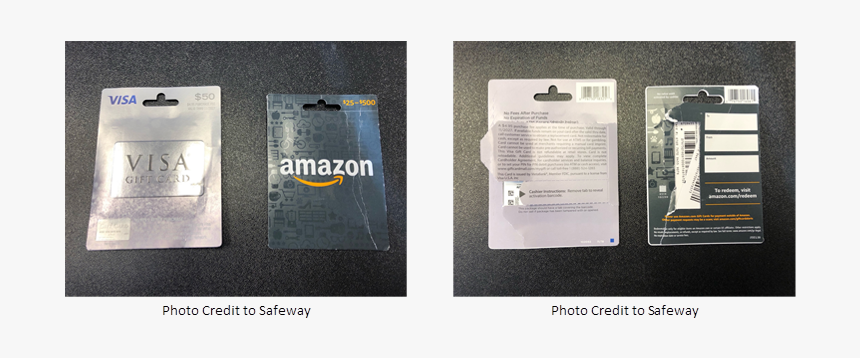 Gift Card Scam 1 
 Class Img Responsive Owl First, HD Png Download