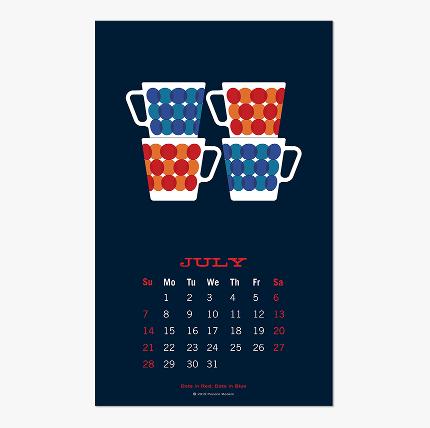 2019 Pyrex July, HD Png Download
