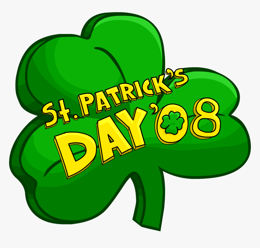 St Patrick Png, Transparent Png