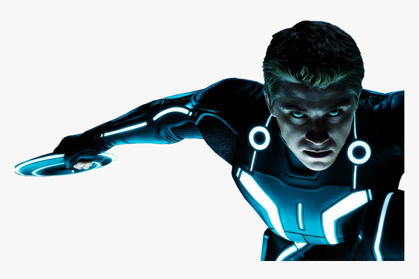 Tron Legacy Garrett Hedlund, HD Png Download
