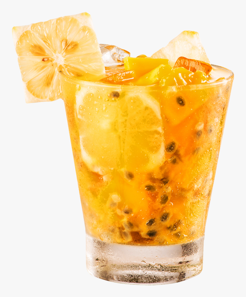 Caipirinha 350 G De Frutas Amarelas Vodka Nacional,, HD Png Download