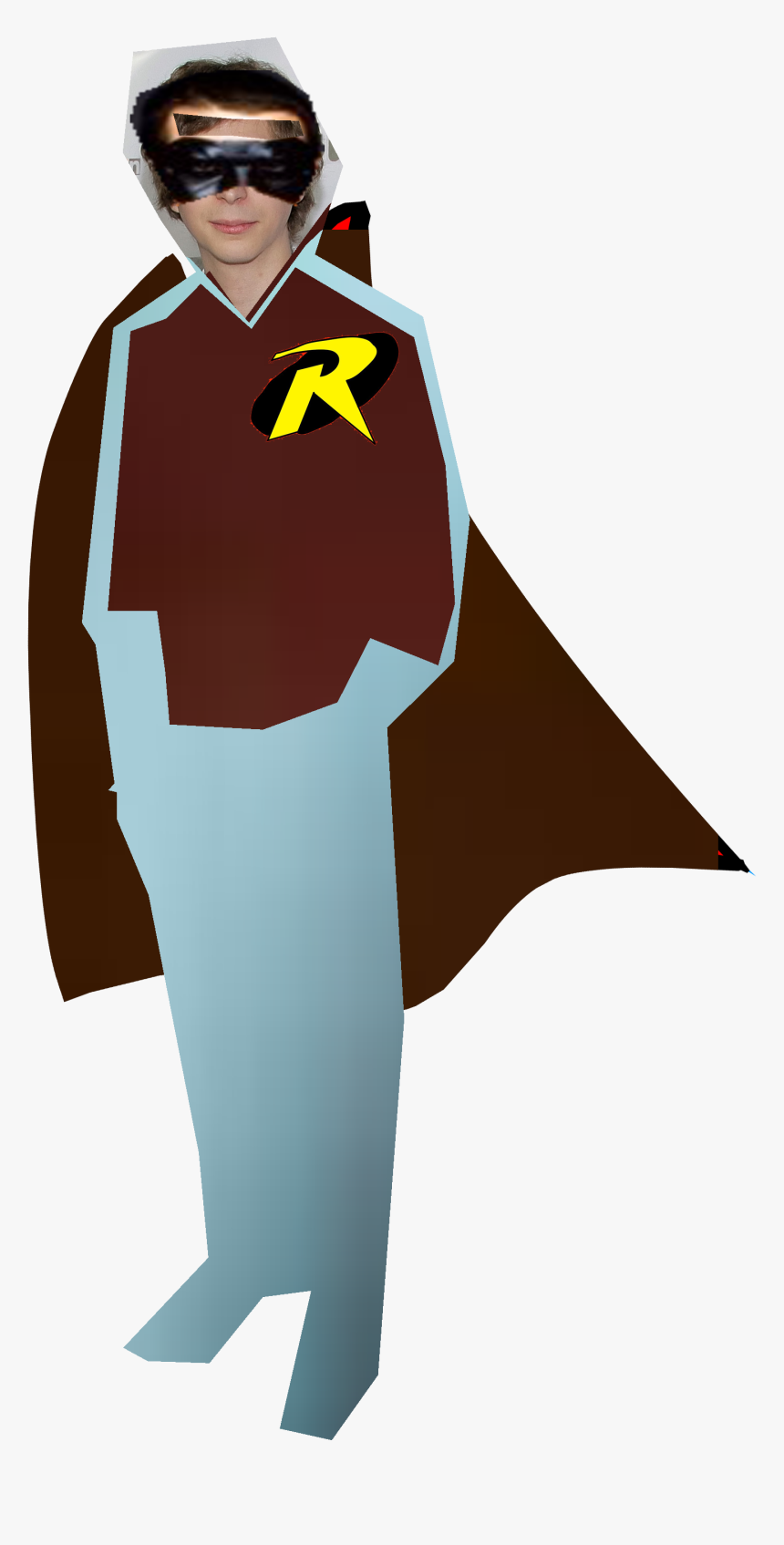 Michael Cera As Robin, HD Png Download