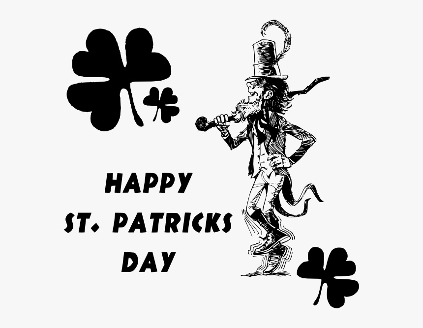 St Patrick Png, Transparent Png