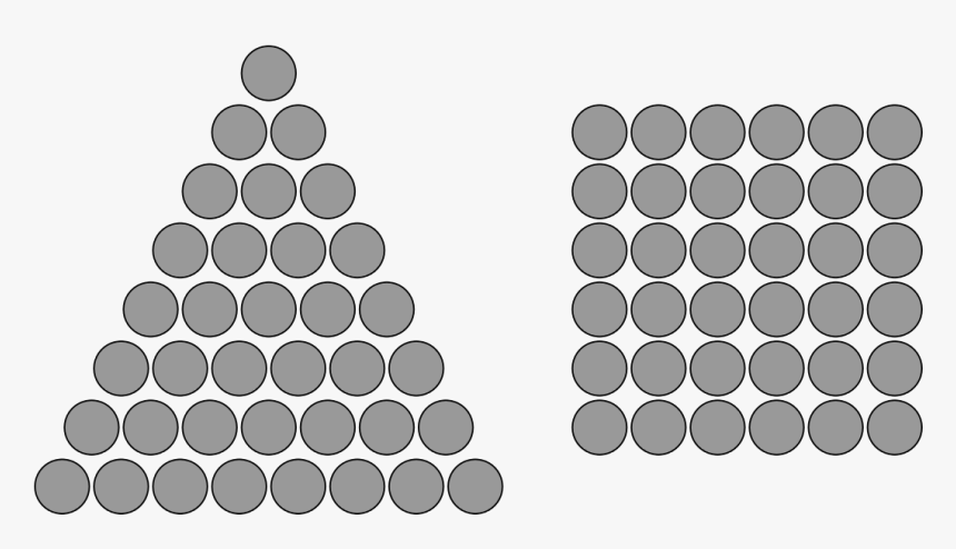 Square Pattern Png, Transparent Png