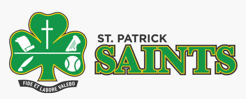 St Patrick Png, Transparent Png
