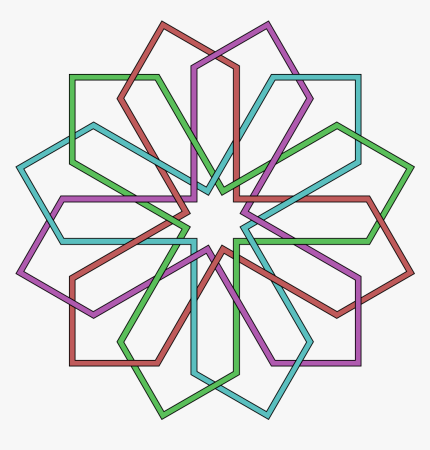 Square Pattern Png, Transparent Png