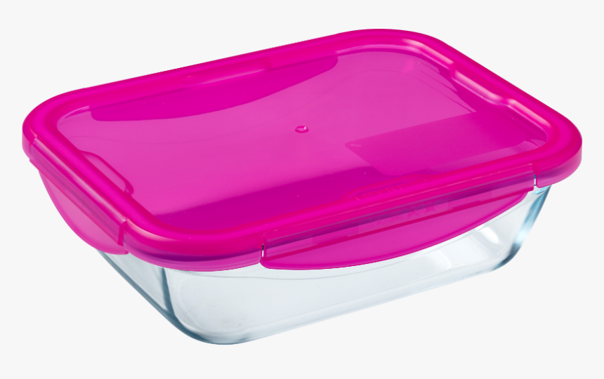 Set De 2 Plats Rectangulaires Pyrex Cook & Go Citrus, HD Png Download