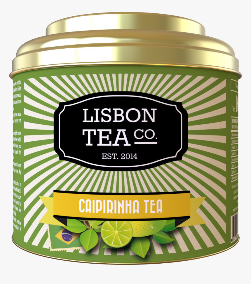 Caipirinha Tea, HD Png Download