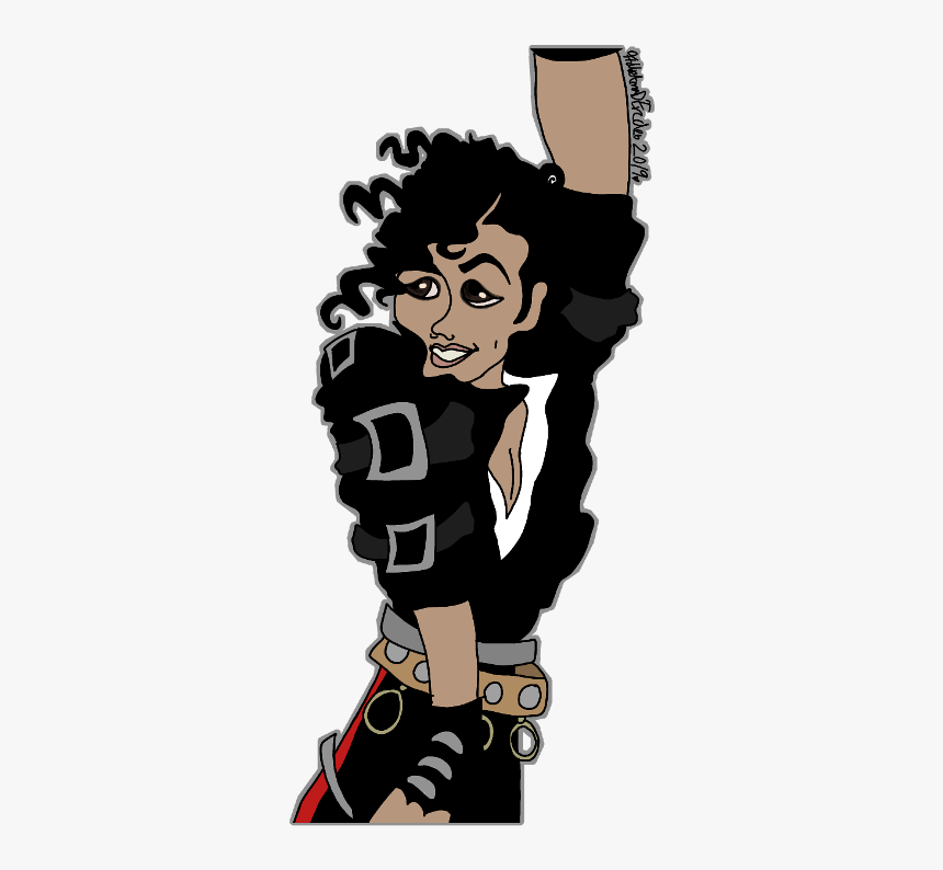 Drawnbyme Michaeljackson Michaeljosephjackson Michael, HD Png Download