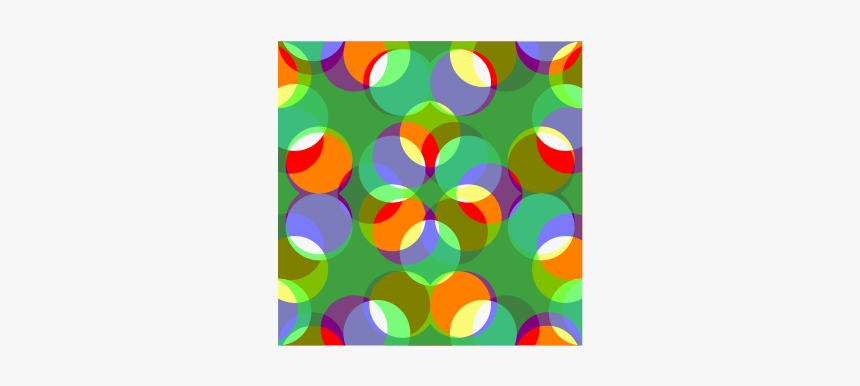 Colourful Square Pattern 3, HD Png Download