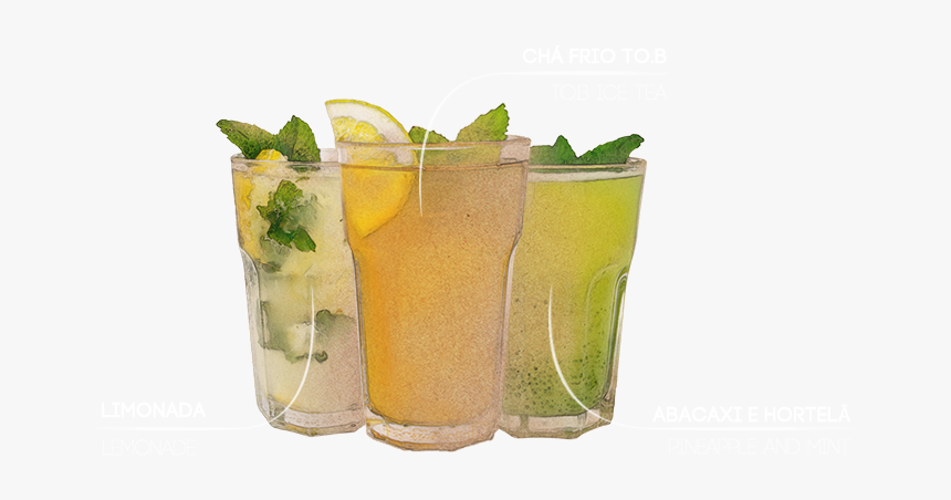 Caipirinha Png, Transparent Png