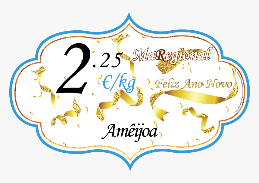 Feliz Ano 2018 Png, Transparent Png