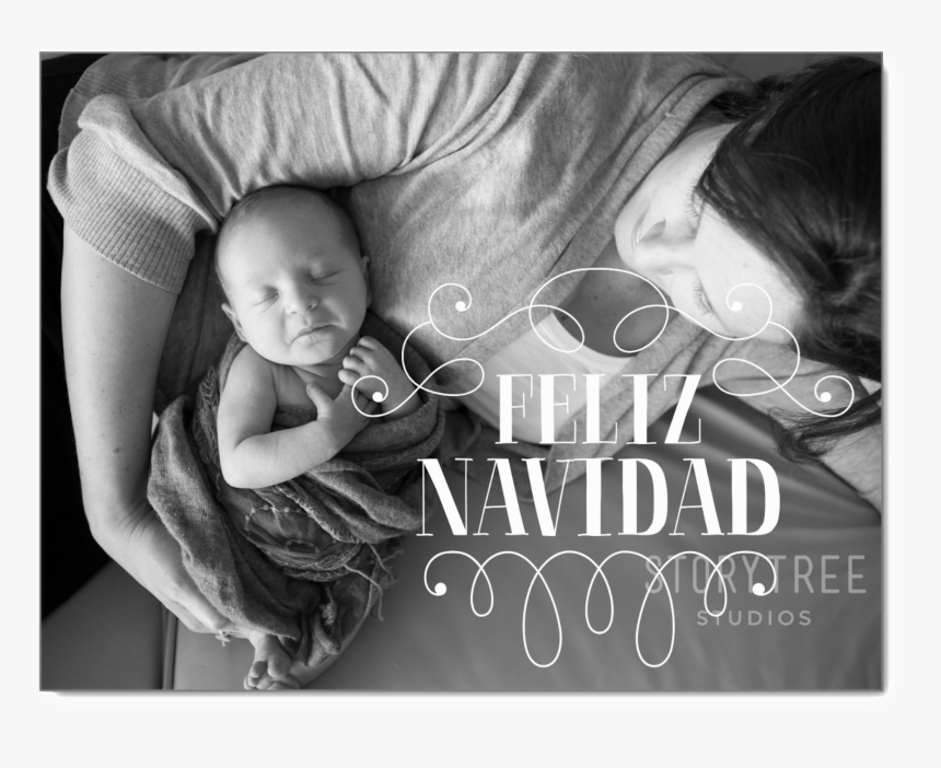 Feliz Navidad Y Prospero Año Nuevo Png, Transparent Png
