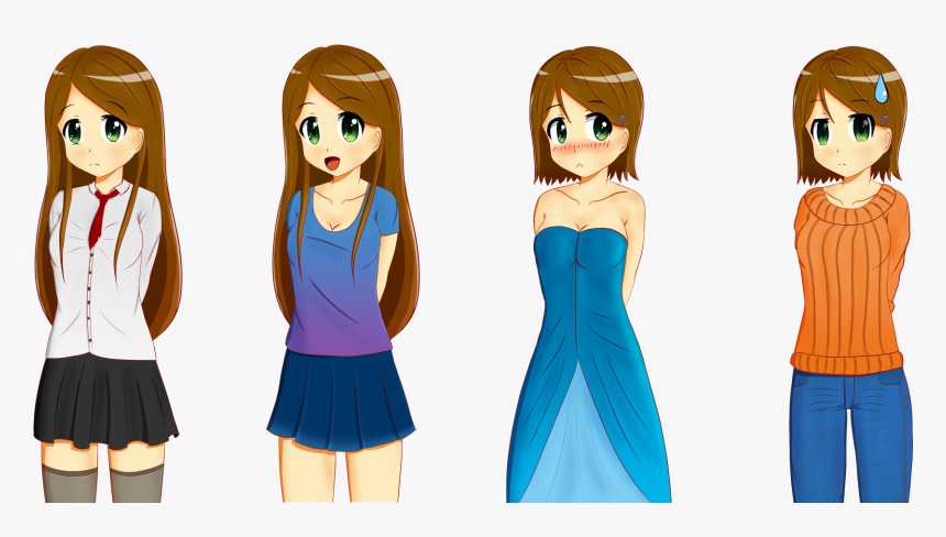 Anime Lines Png, Transparent Png