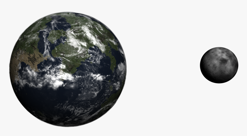 1372489161 Ksp Kerbin Clouds, HD Png Download