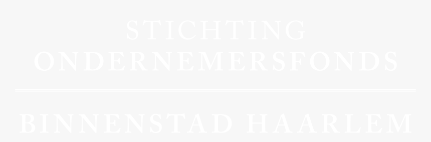 Ondernemersfonds Haarlem, HD Png Download
