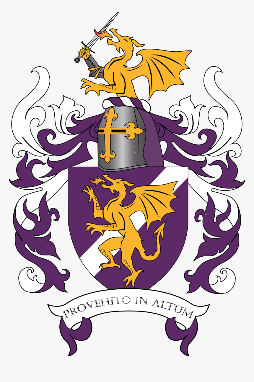 Coat Of Arms Template Png, Transparent Png