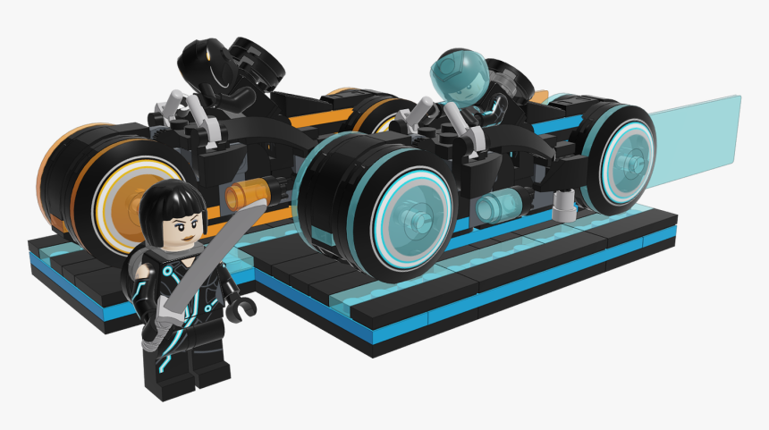 Tron Legacy Png, Transparent Png