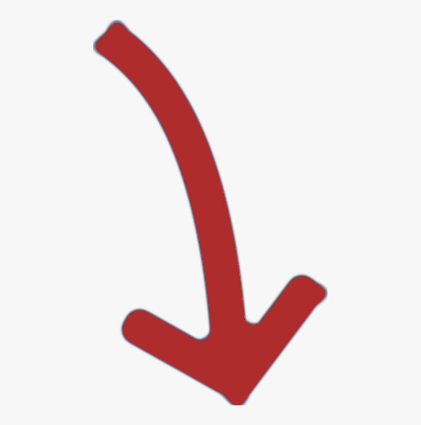 Imagen De Flecha Hacia El Chat, HD Png Download