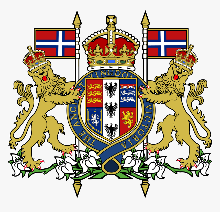 Coat Of Arms Template Png, Transparent Png