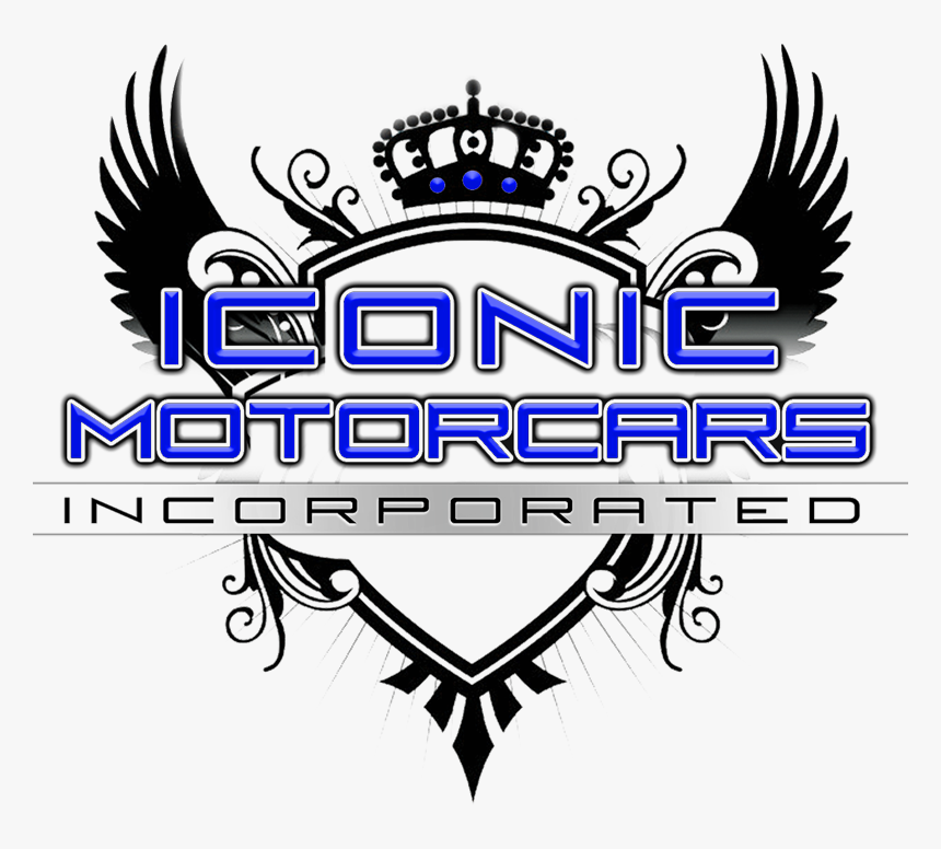 Iconic Motorcars Logo, HD Png Download