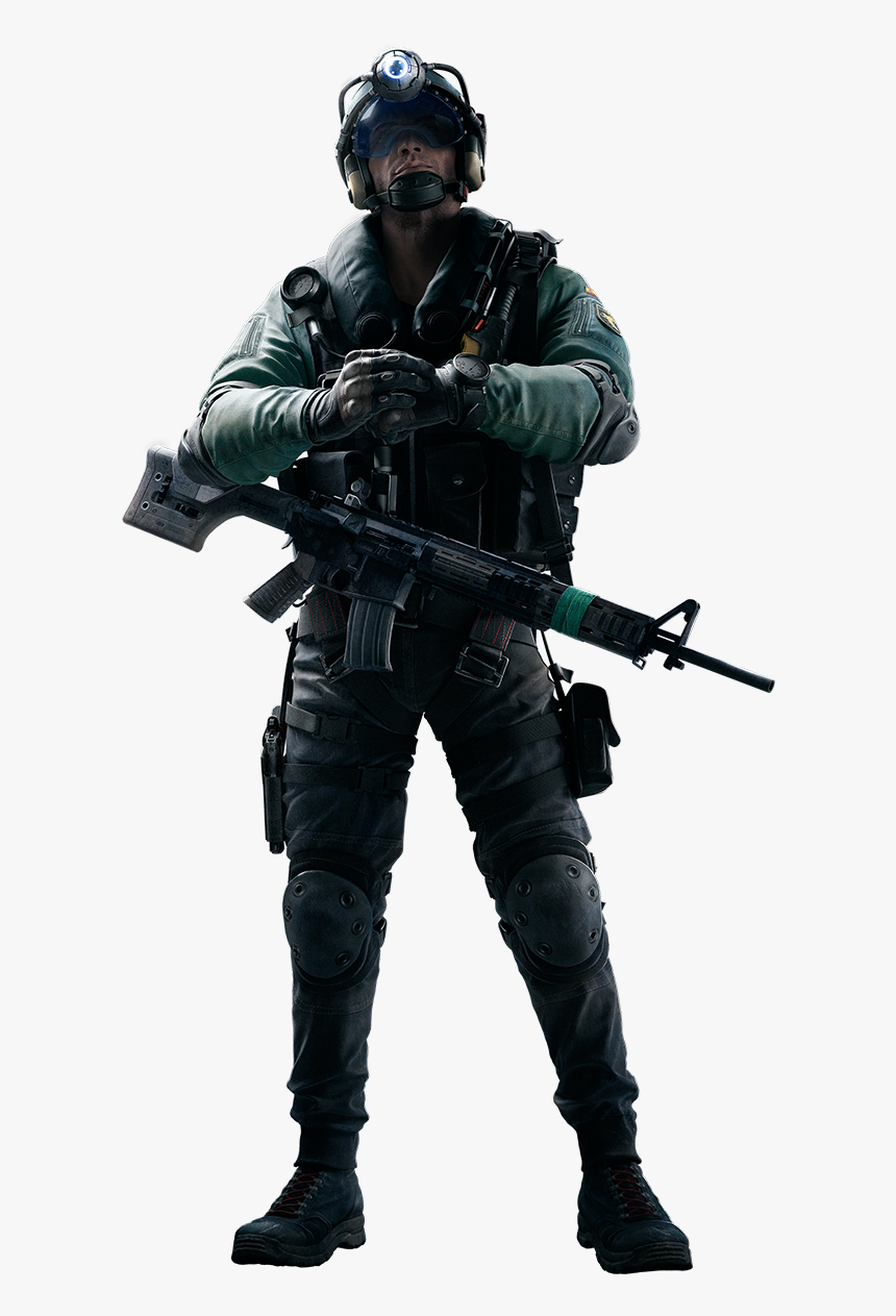 Rainbow Six Wiki, HD Png Download