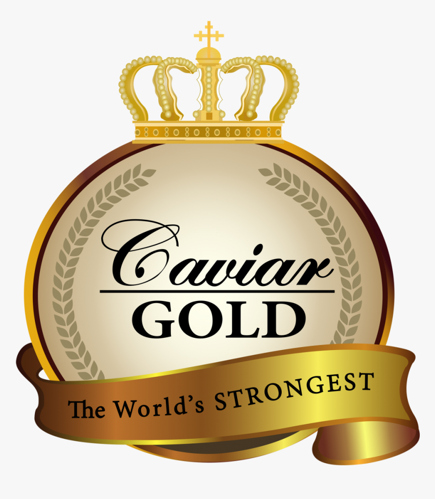Caviar Gold Apparel Caviar Gold Apparel, HD Png Download