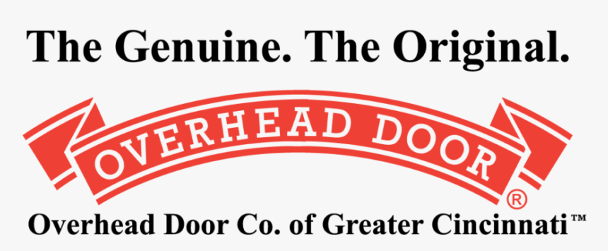Overhead Door Co, HD Png Download