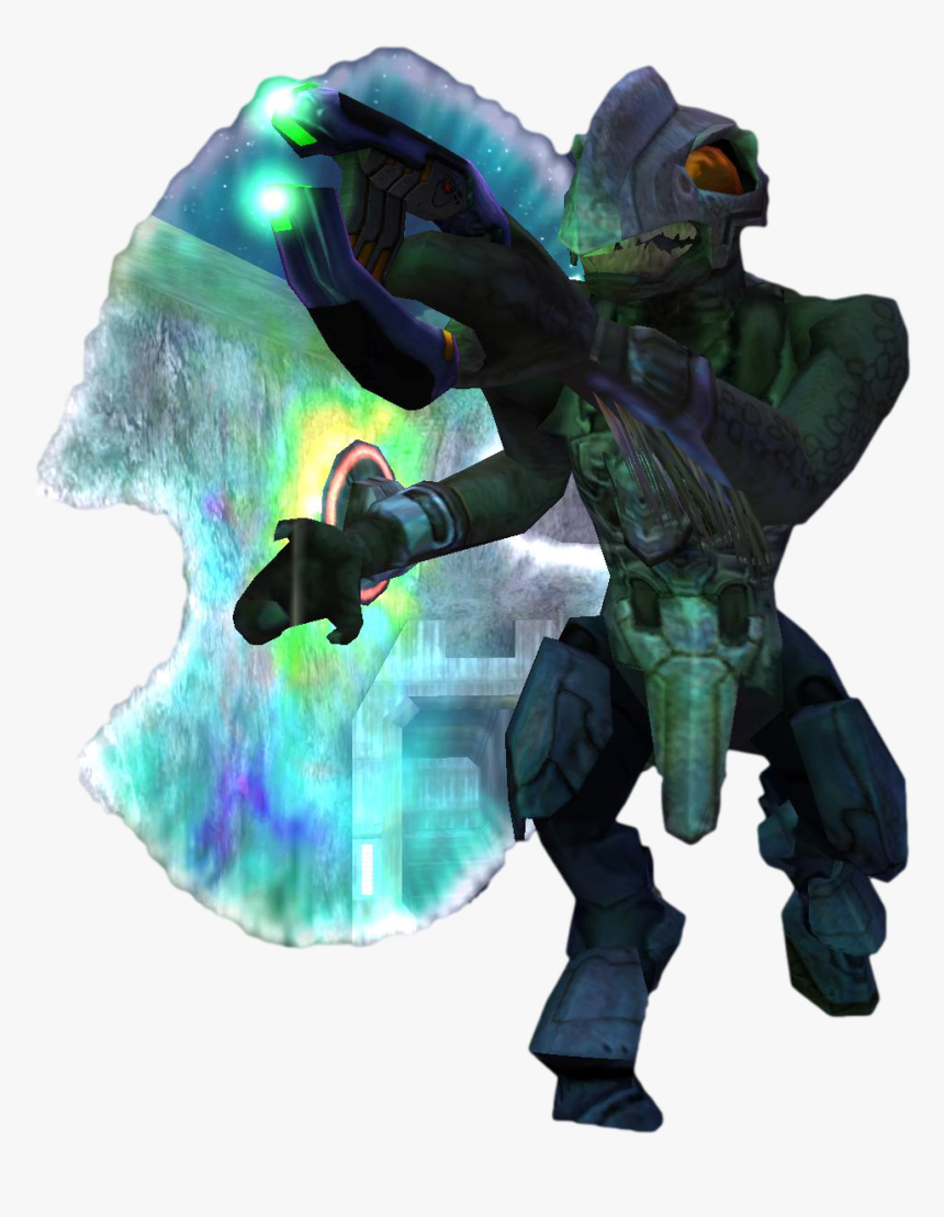 Halo Combat Evolved Jackal , Png Download, Transparent Png