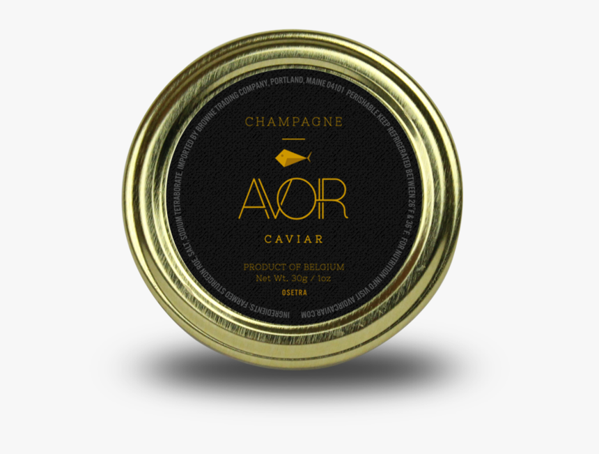 Osetra Caviar - Champagne, HD Png Download