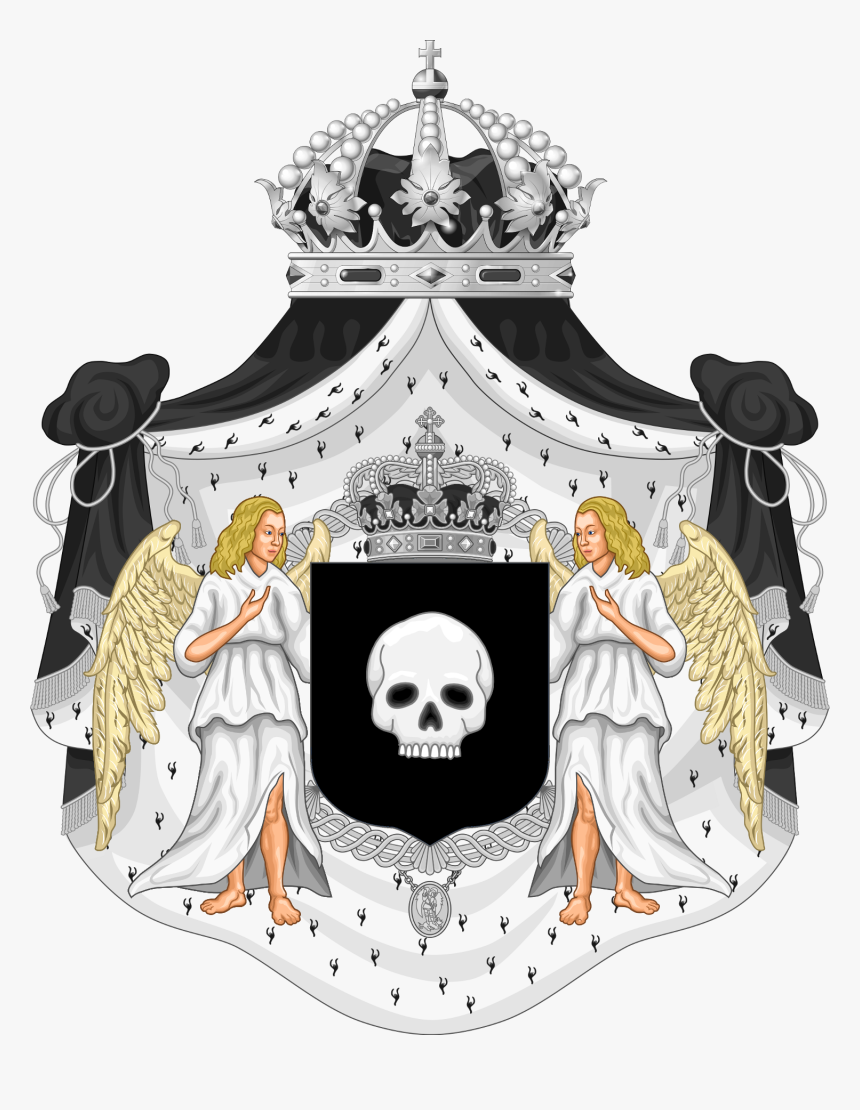 Imperial Coat Of Arms Of Ixania, HD Png Download