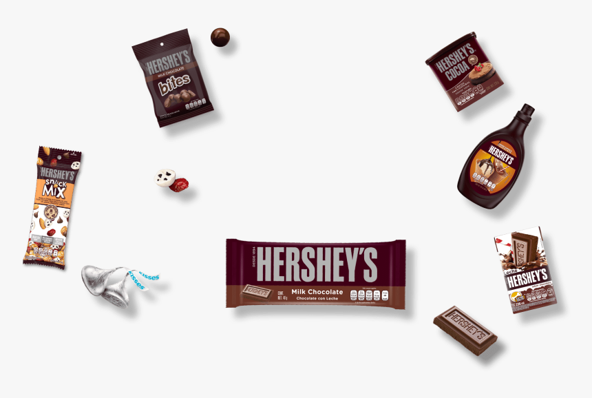Hershey S 50 Años En México, HD Png Download