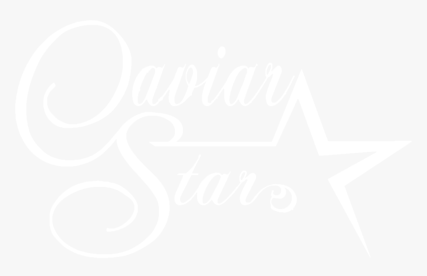 C A V I A R S T A R, HD Png Download