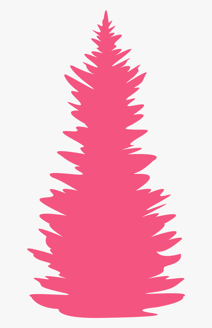 Pine Tree Vector Png, Transparent Png