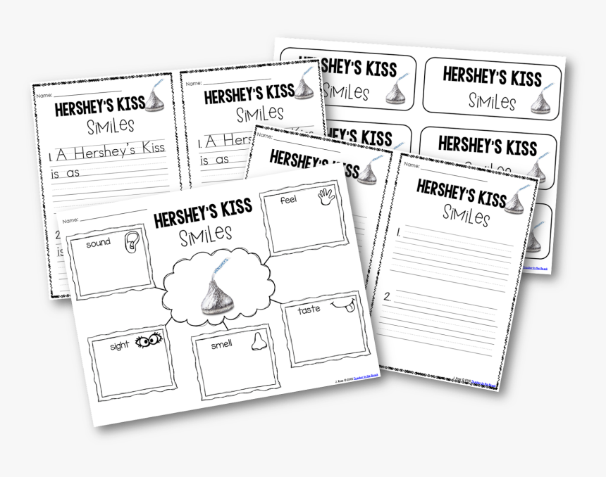 Most Of Them Wanted To Go With How The Hershey Kiss, HD Png Download