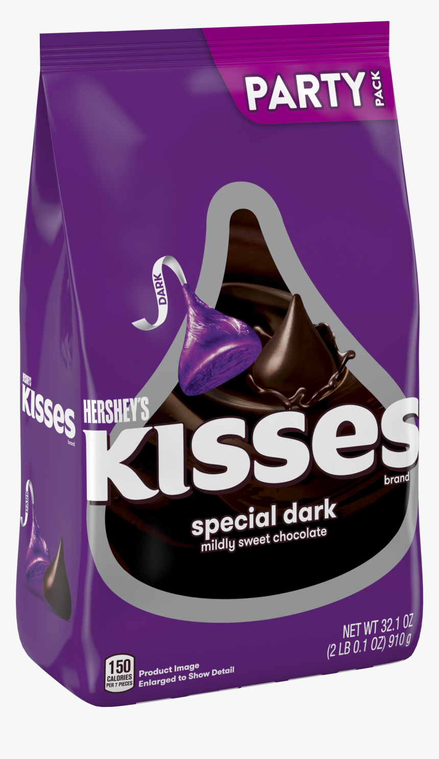 Hershey Kisses Png, Transparent Png