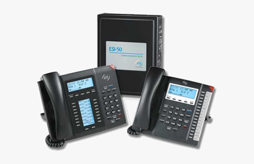 Esi 30d Business Phone Telecommunication Eureka Ca, HD Png Download