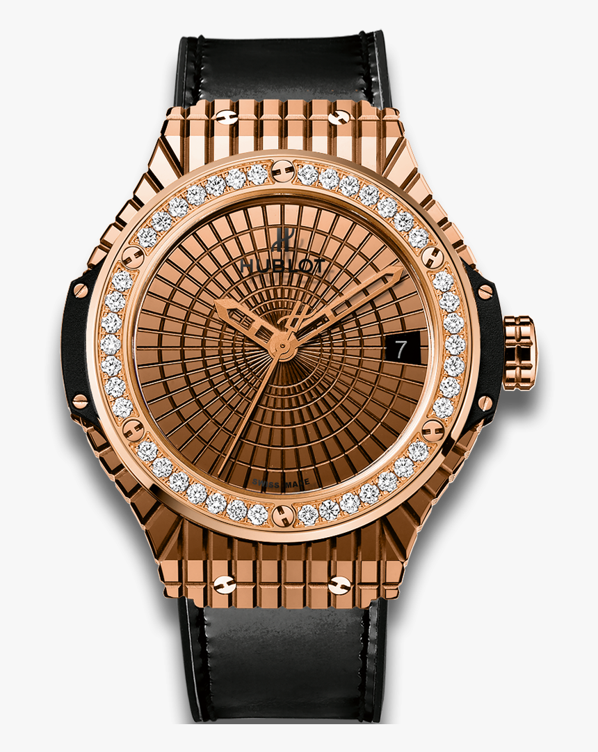 Diamond Watch Png, Transparent Png