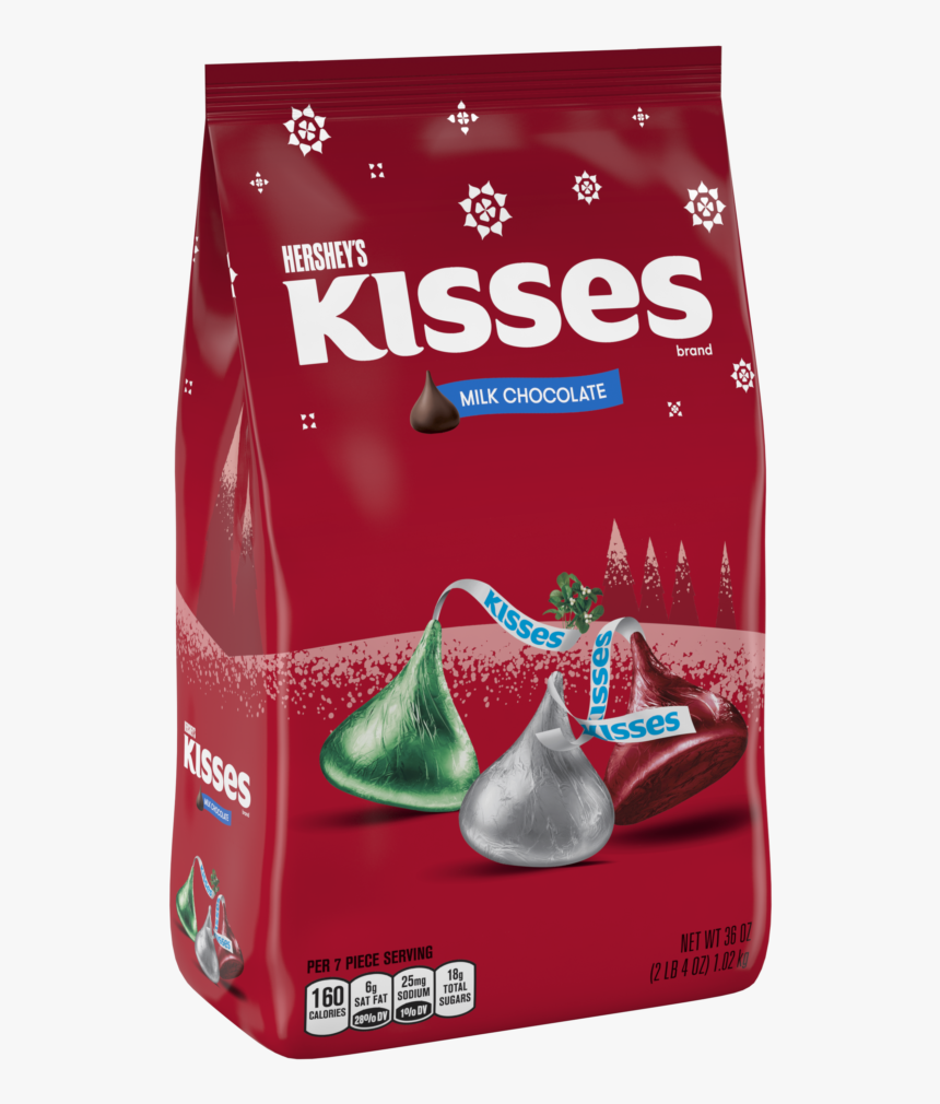 Hershey Kisses Png, Transparent Png