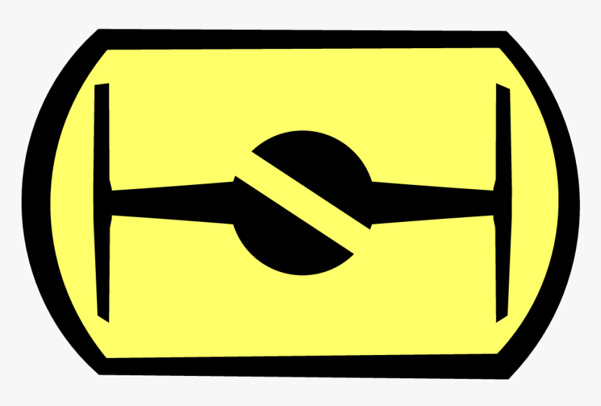 I Tried To Recreate Hera’s Sliced Tie Symbol On Her, HD Png Download