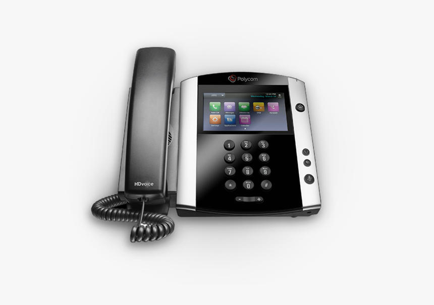 Polycom Vvx, HD Png Download