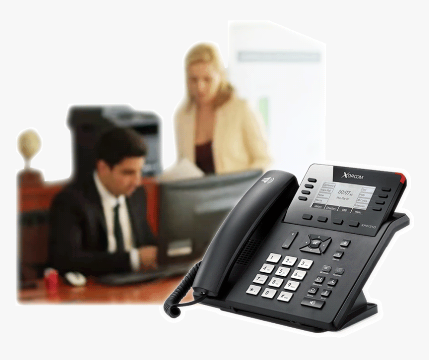 Small Business Ip Pbx, HD Png Download
