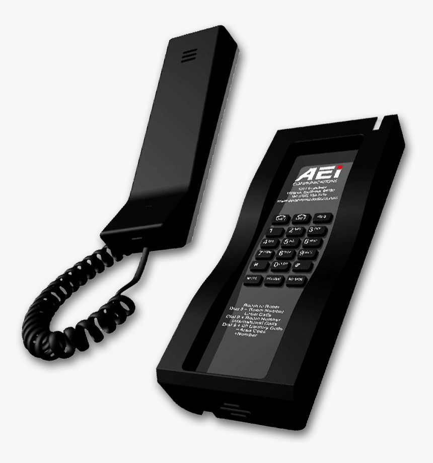 Office Phone Png, Transparent Png