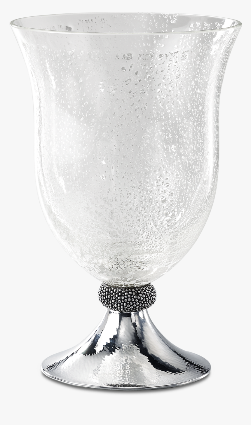 Buccellati - Vases - Caviar Vase - Silver, HD Png Download