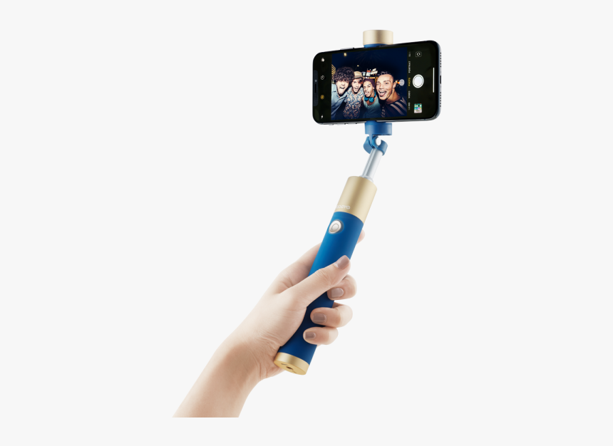 Selfie Stick Png, Transparent Png