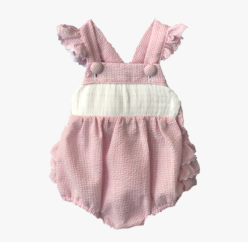 Pink And White Stripe Seersucker, HD Png Download