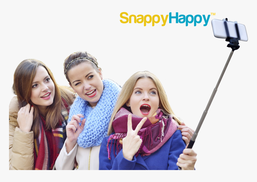 Snappy Happy Monopod Giveaway Exp 5/27, HD Png Download