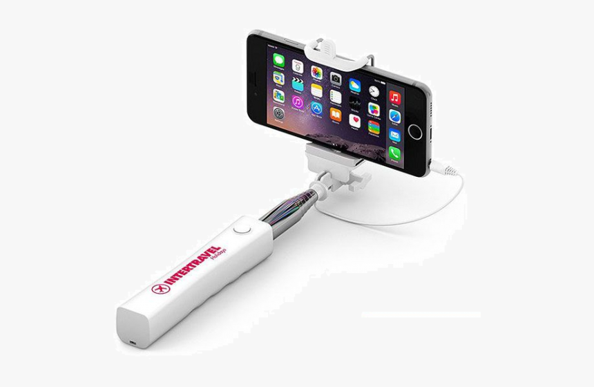 Selfie Stick Png, Transparent Png